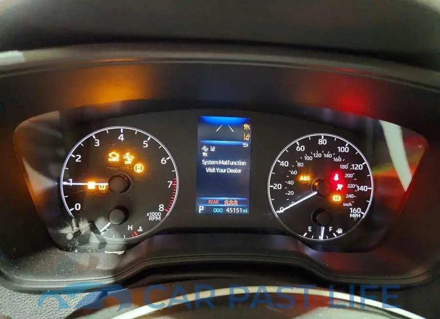 5YFB4MDE8RP177117# 9