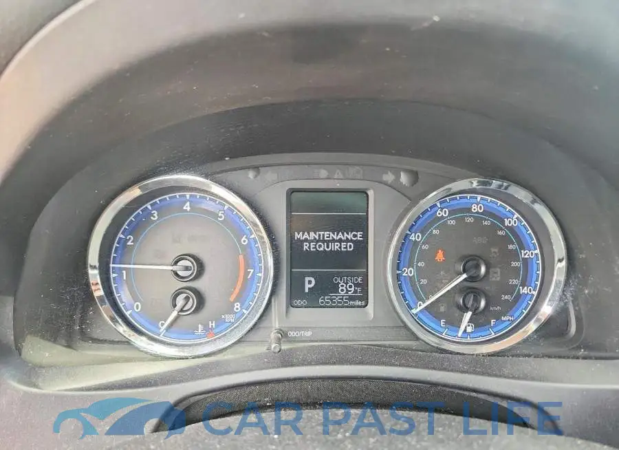 5YFBURHE5KP906039# 9