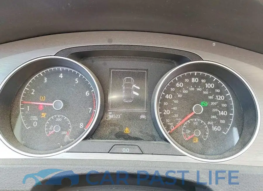 3VW217AU0HM052573# 9