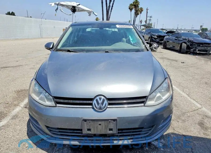 3VW217AU0HM052573# 5