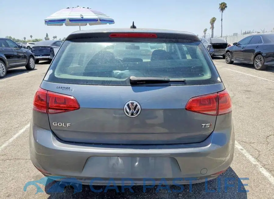3VW217AU0HM052573# 6