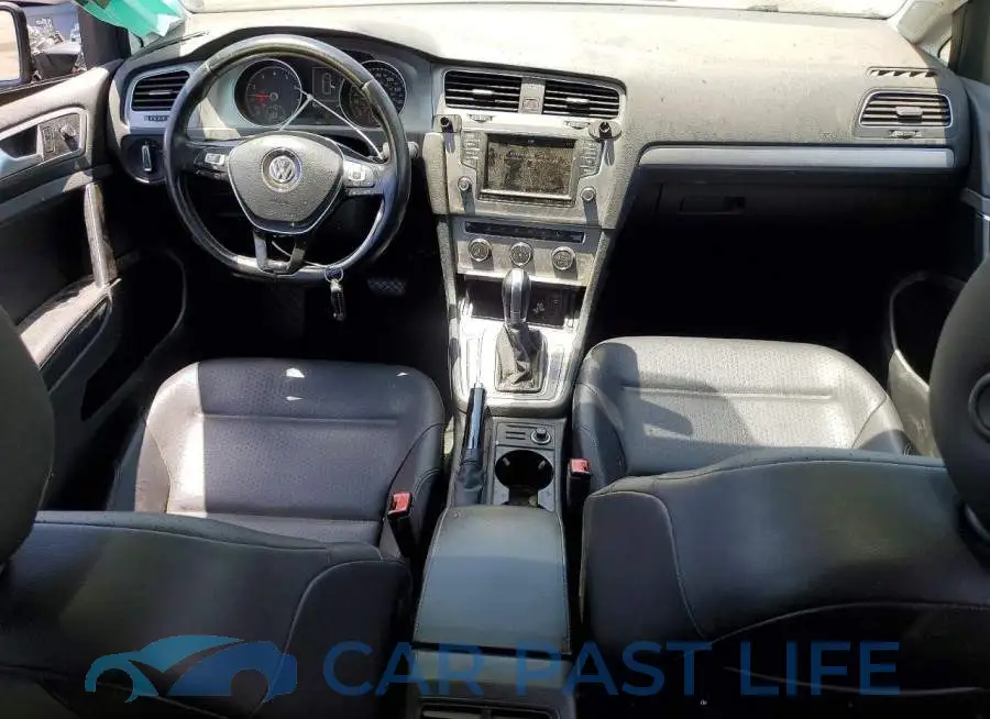 3VW217AU0HM052573# 8