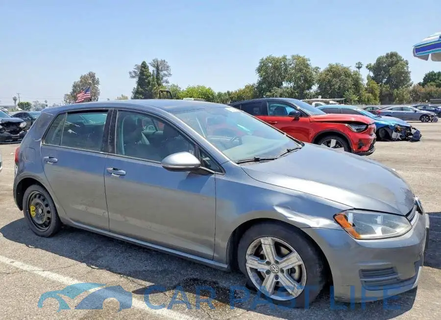 3VW217AU0HM052573# 4