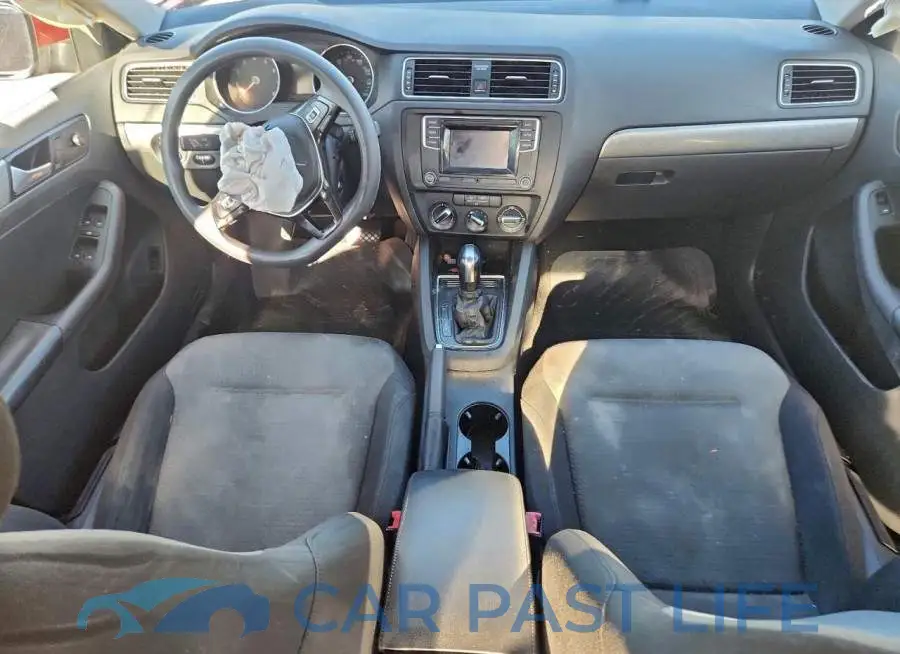 3VW2B7AJ7HM323700# 8