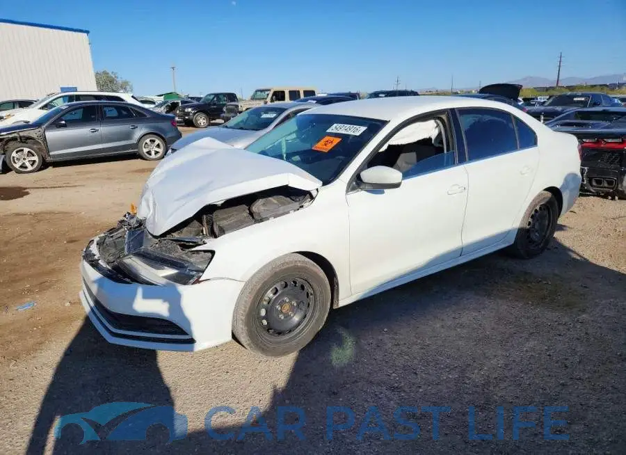 3VW2B7AJ7HM334891# 1