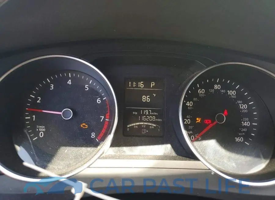 3VW2B7AJ9HM295348# 9