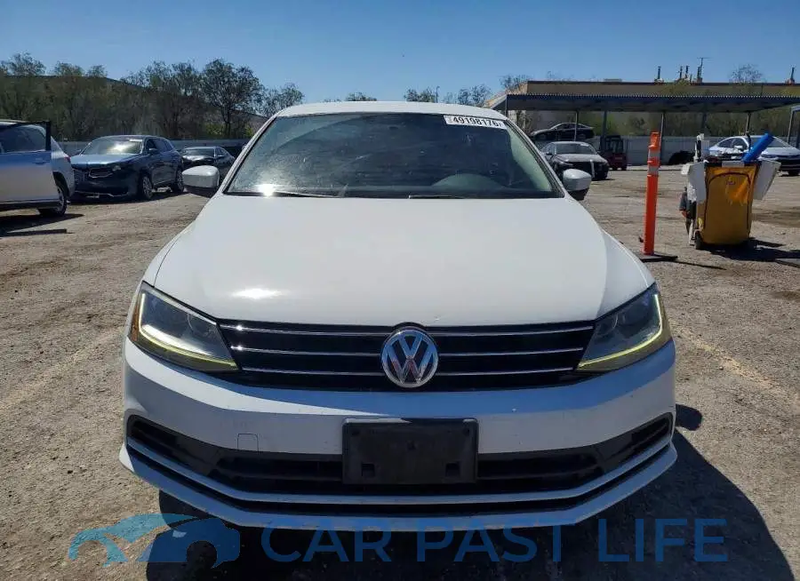 3VW2B7AJ9HM295348# 5