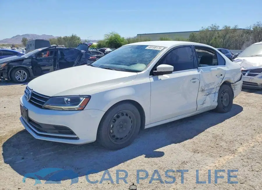 3VW2B7AJ9HM295348# 1