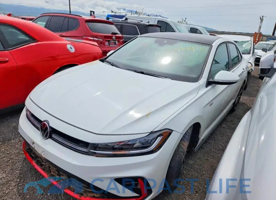 3VW2T7BU2SM076776# 1