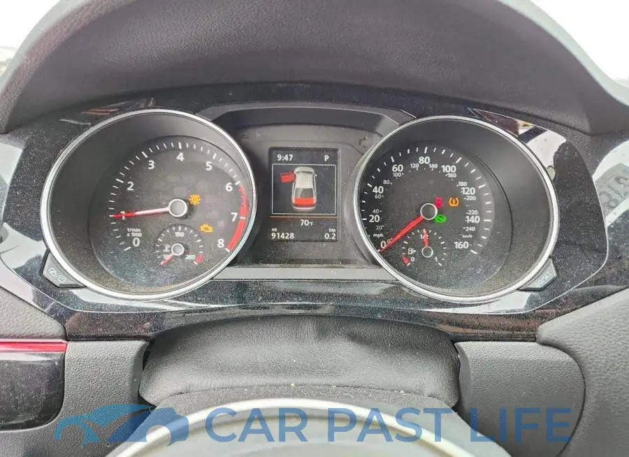 3VW4T7AJ0HM272370# 9