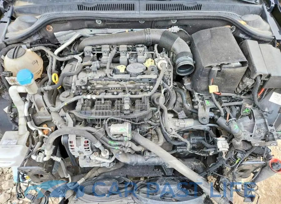 3VW4T7AJ0HM272370# 11