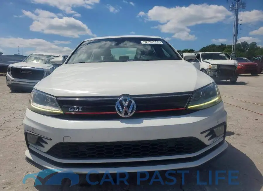 3VW4T7AJ2JM244303# 5