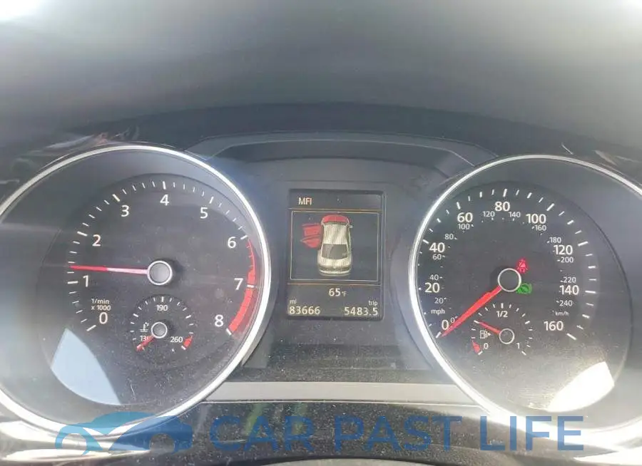 3VW4T7AJ2JM244303# 9