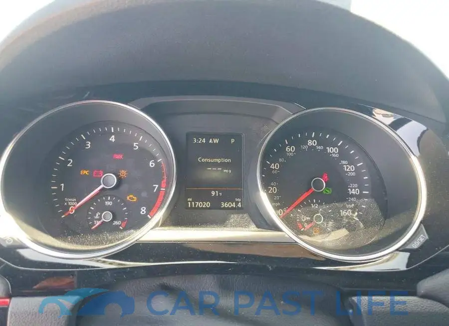 3VW4T7AJ5HM362940# 9