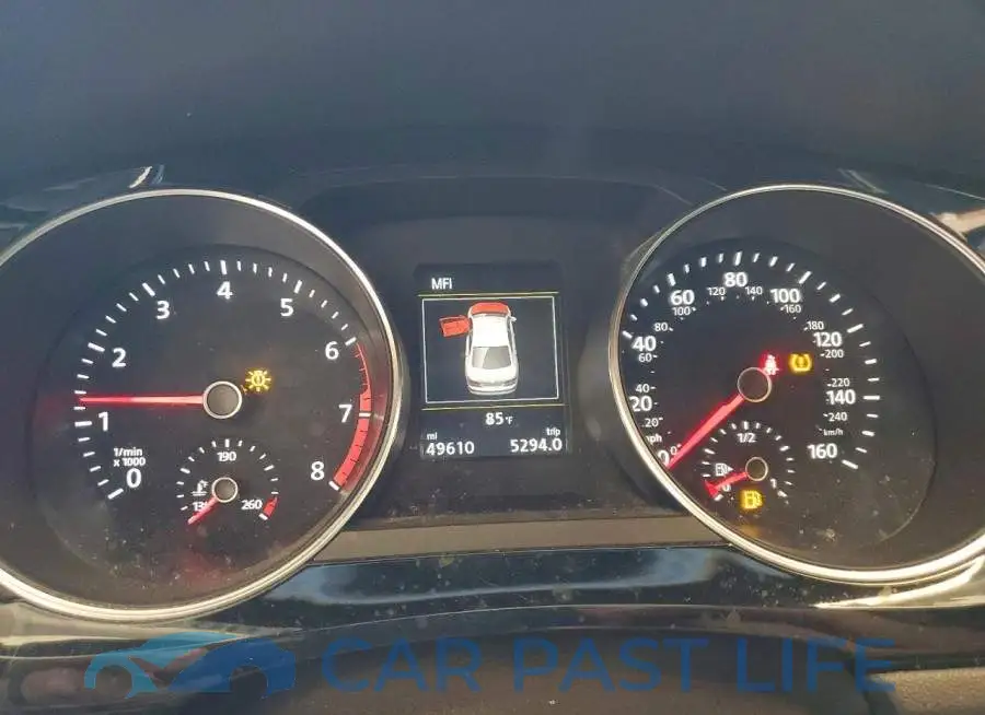3VW4T7AJ9HM261142# 9