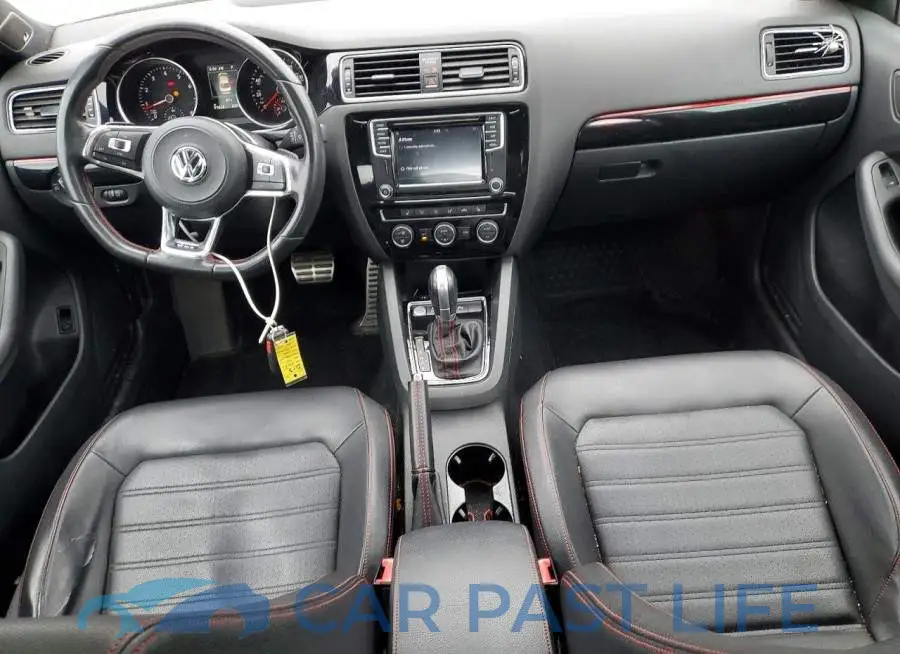 3VW4T7AJXJM230357# 8