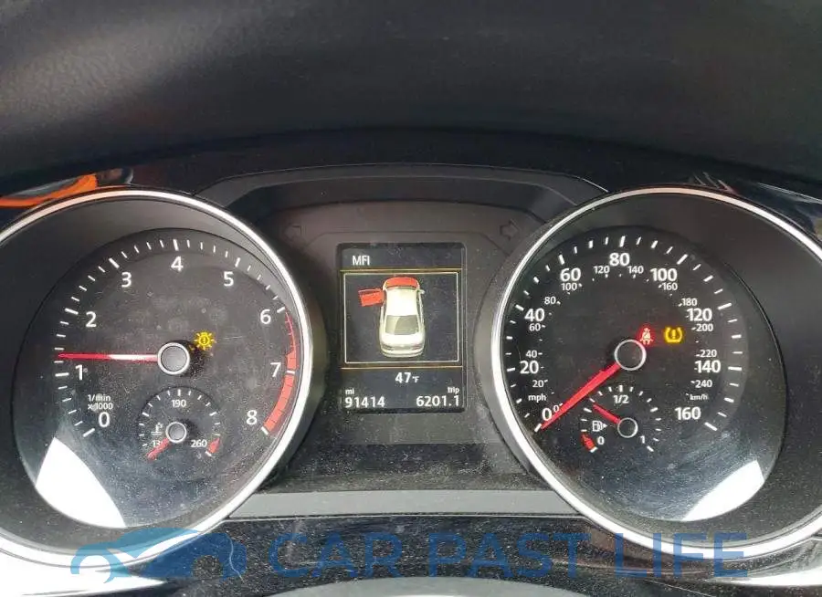 3VW4T7AJXJM230357# 9