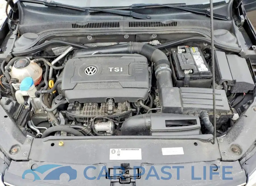 3VW4T7AJXJM230357# 11