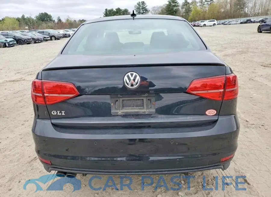 3VW4T7AJXJM230357# 6