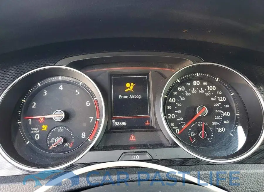 3VW547AU2HM003072# 9
