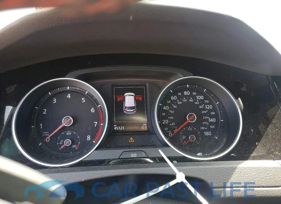 3VW6T7AU9KM004492# 9