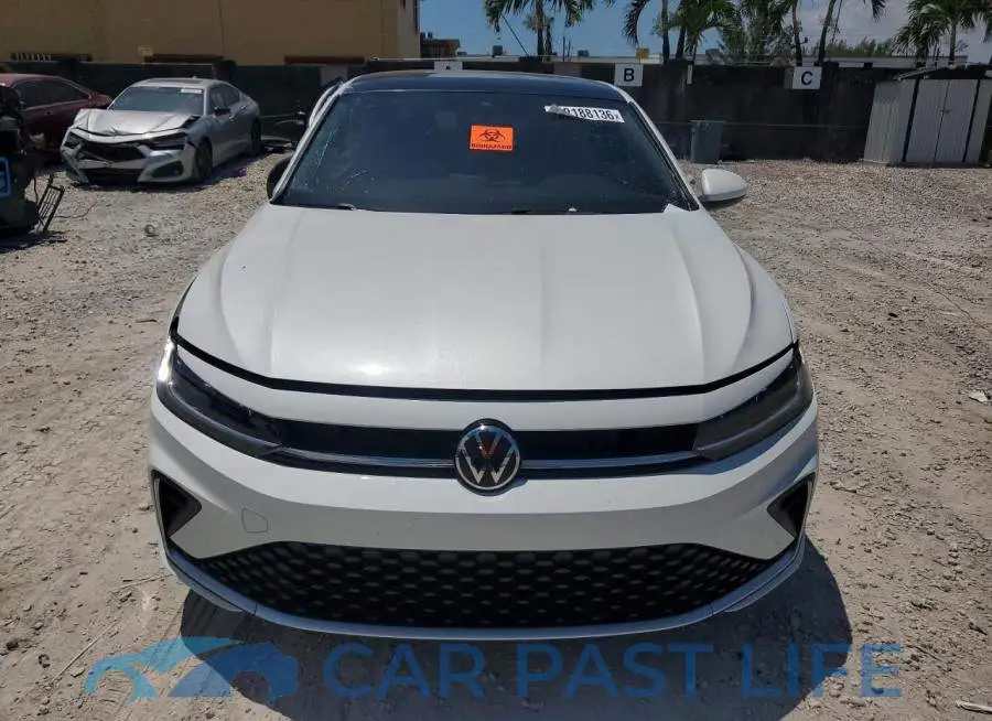 3VW7X7BU4SM088406# 5