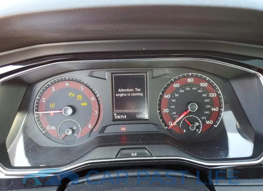 3VWC57BU1KM055352# 9