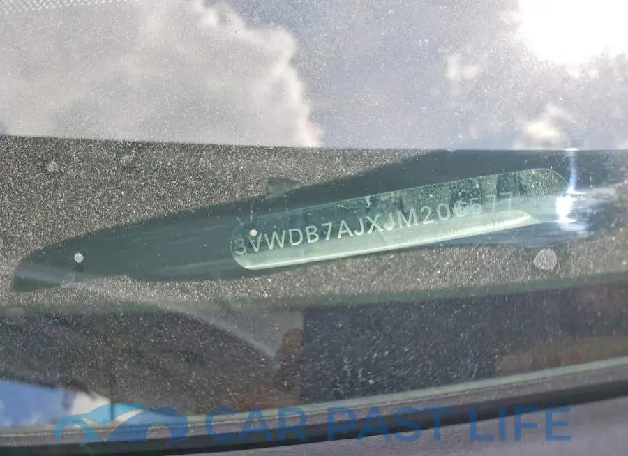 3VWDB7AJXJM206577# 12