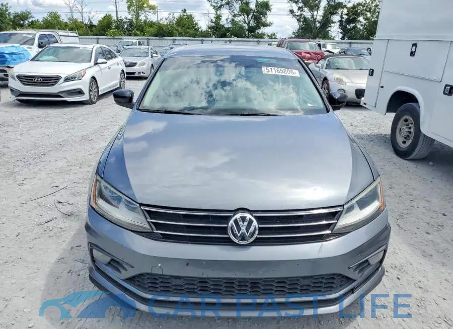 3VWDB7AJXJM206577# 5
