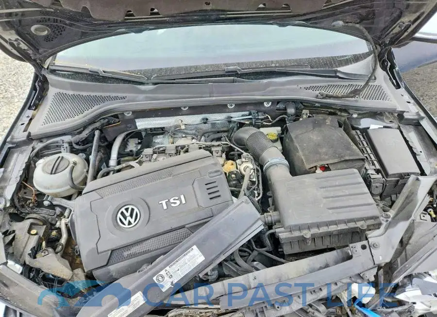 3VWH17AU2HM510611# 11
