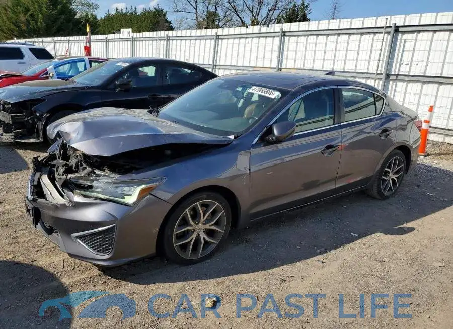 19UDE2F78KA009787# 1