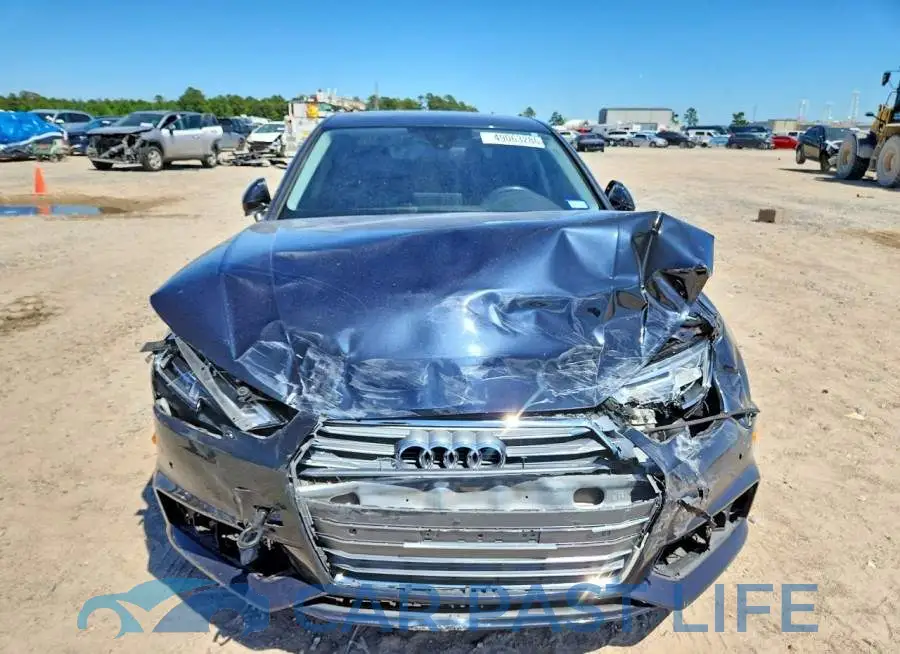 WAULMAF42JA217608# 5