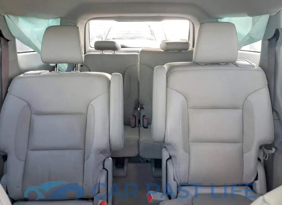 1GKKNMLS4JZ111876# 10