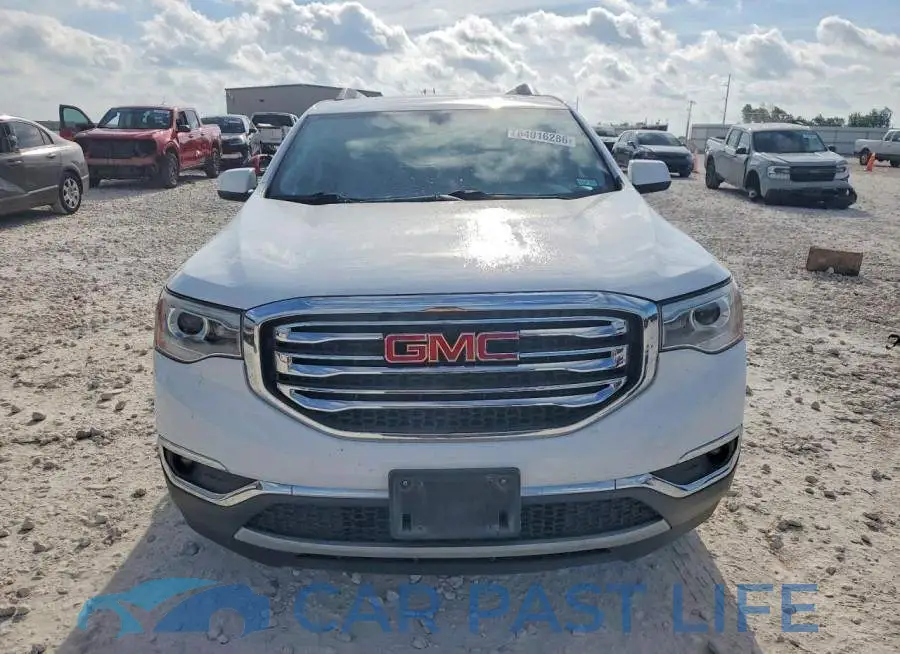 1GKKNMLS4JZ111876# 5
