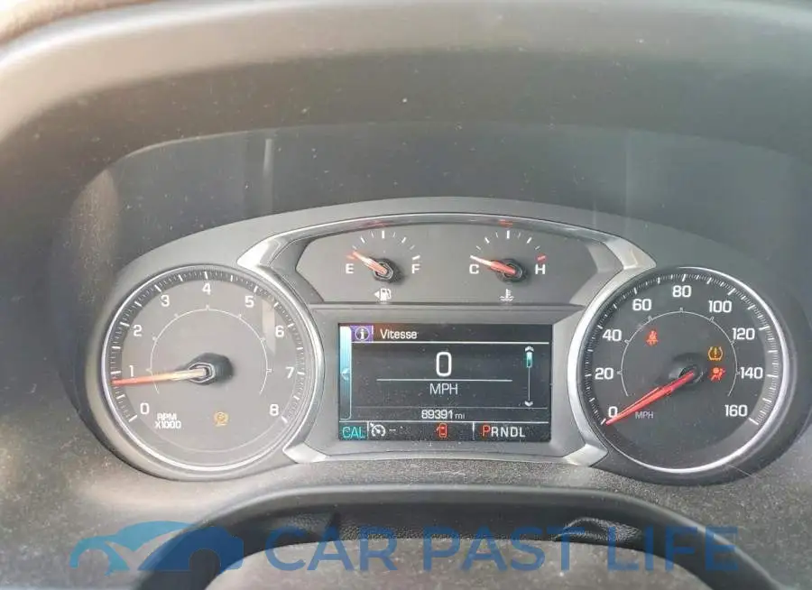 1GKKNMLS4JZ111876# 9