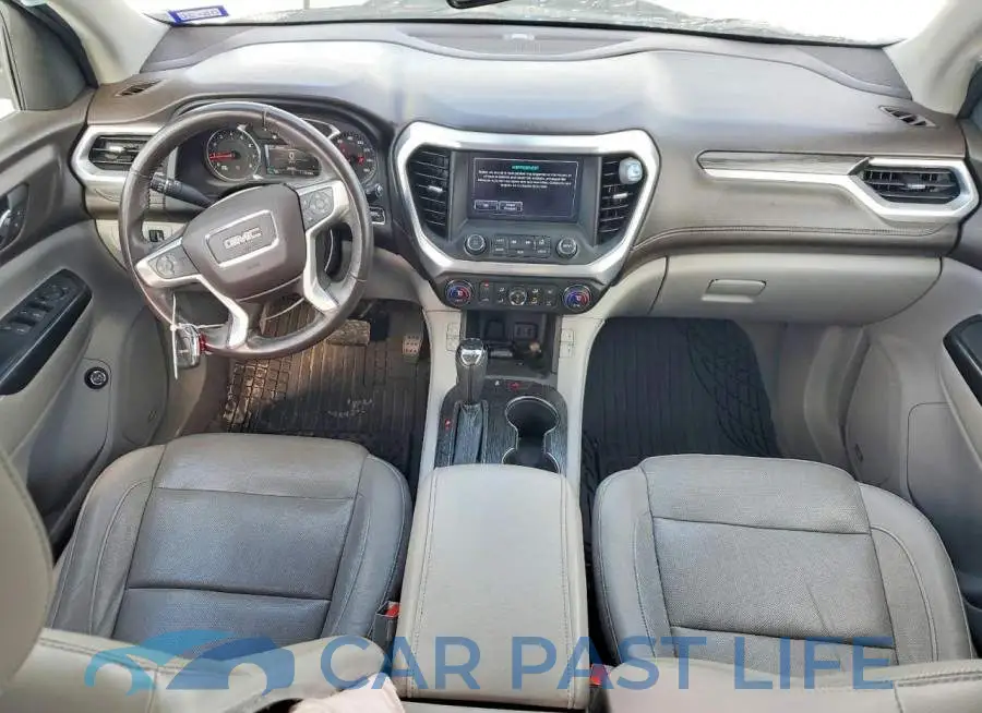 1GKKNMLS4JZ111876# 8