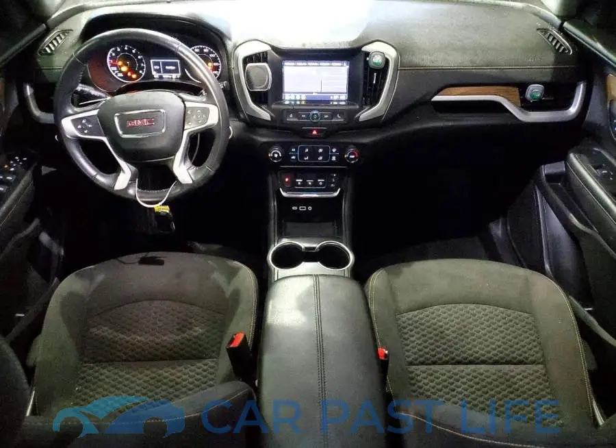 3GKALMEX1JL209345# 8