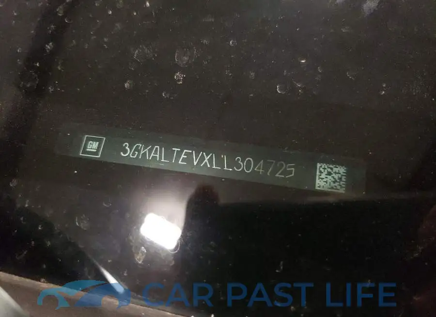 3GKALTEVXLL304725# 13