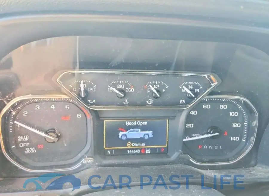 3GTU9DED8KG239823# 9
