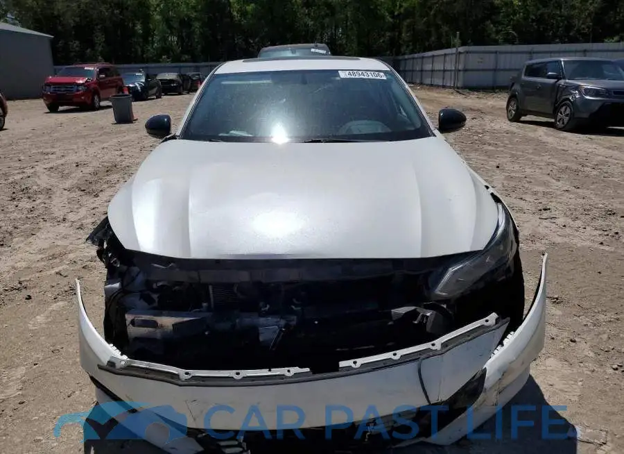 1N4BL4CV4KC195008# 5