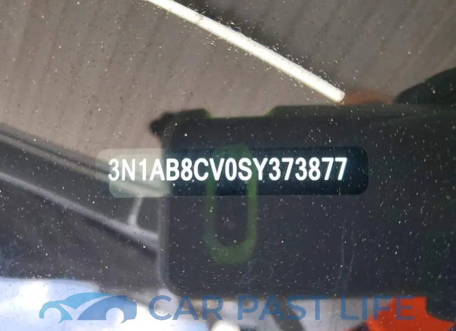 3N1AB8CV0SY373877# 12
