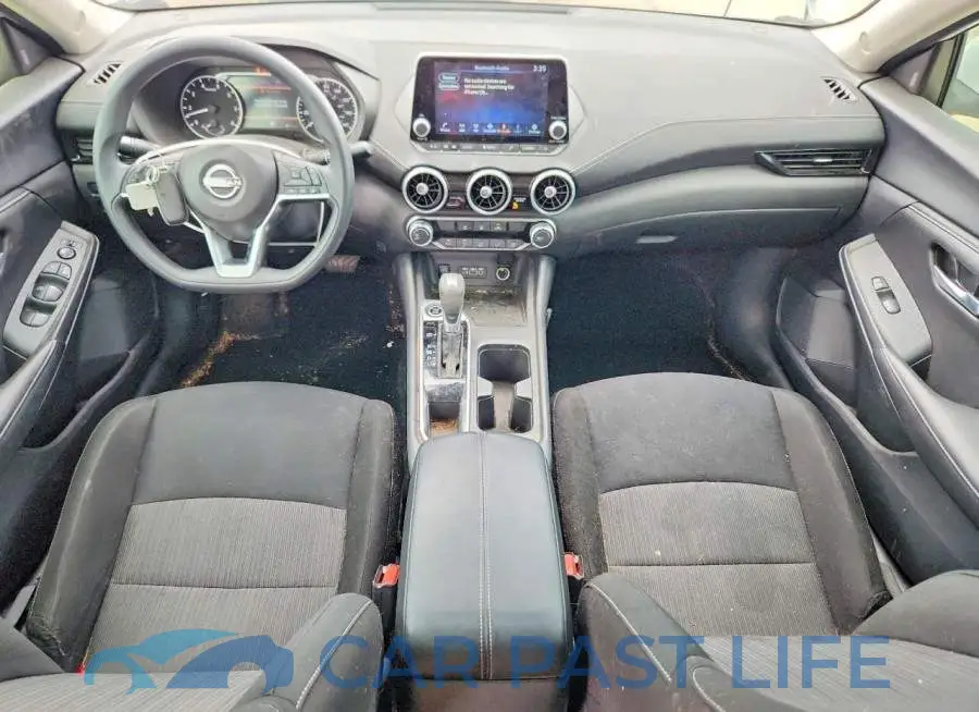 3N1AB8CV3SY249635# 8