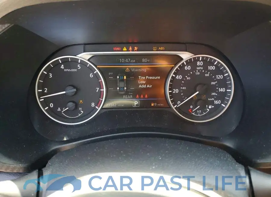 3N1AB8CV4PY320302# 9