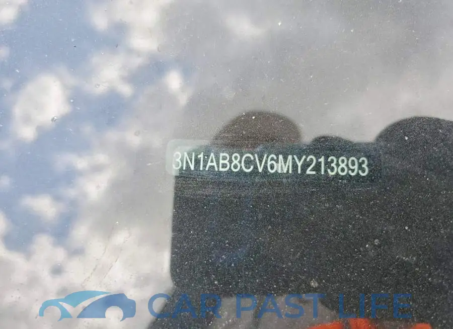 3N1AB8CV6MY213893# 12