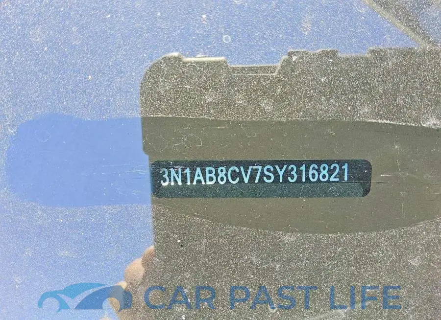 3N1AB8CV7SY316821# 12