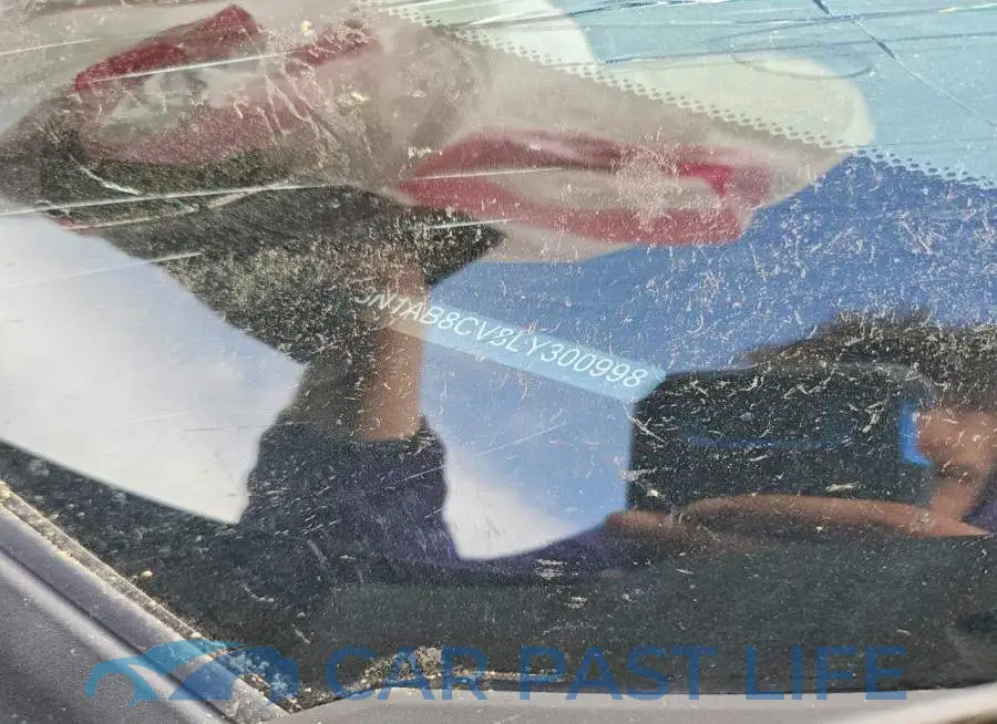3N1AB8CV8LY300998# 12