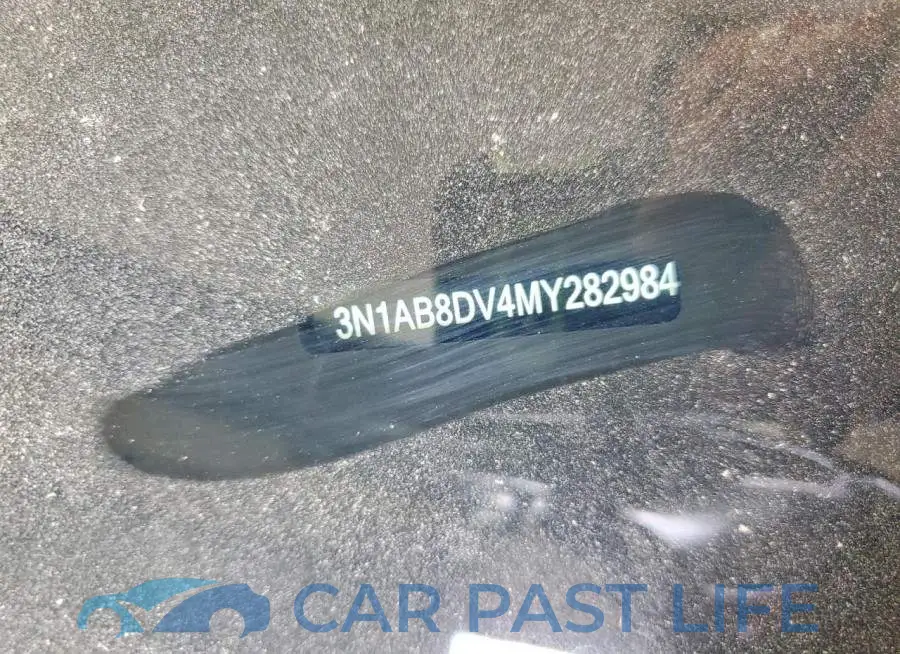 3N1AB8DV4MY282984# 13