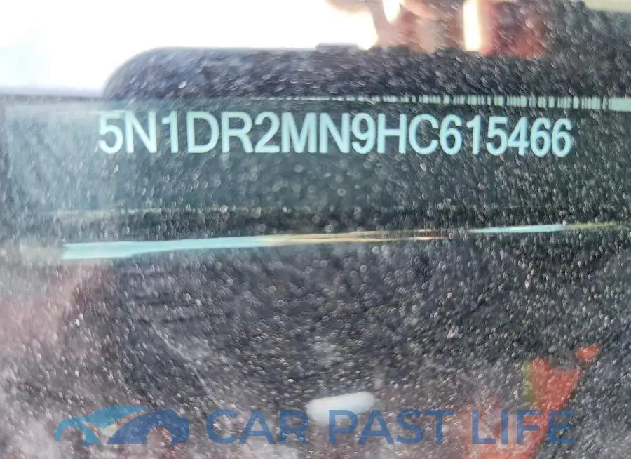 5N1DR2MN9HC615466# 13