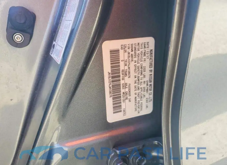 JN1BJ1CP4JW108076# 13