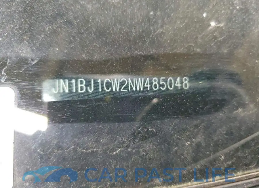 JN1BJ1CW2NW485048# 13